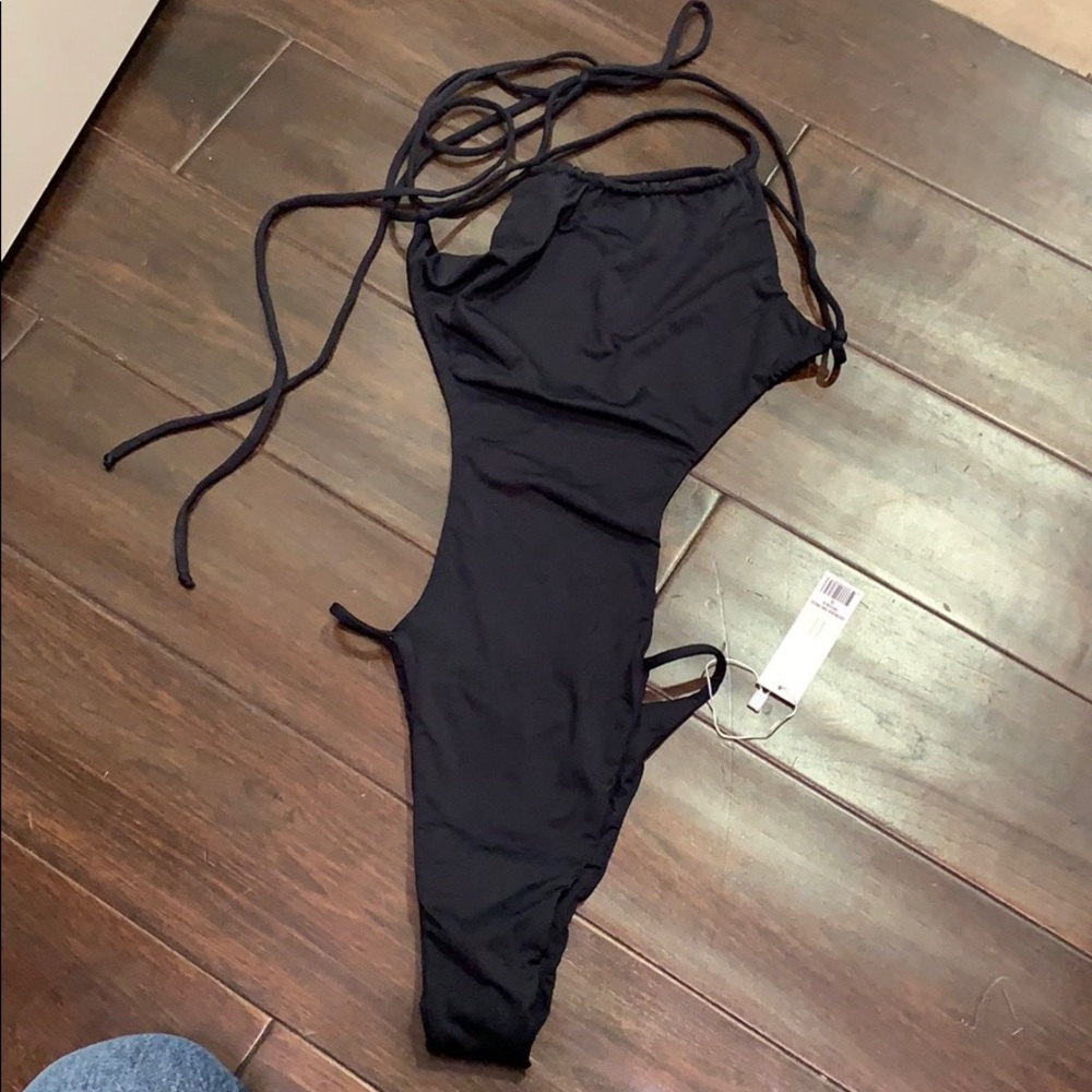 Inamorata George’s One Piece Black sz S